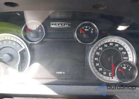 2023 Ram 1500 Classic Slt 4X4 5'7 Box z USA, uszkodzony, nr VIN 1C6RR7LG8PS565844